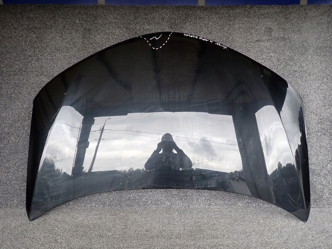 фото №1, Toyota rav4 rav 4 rav-4 13- капот