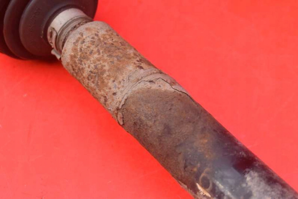 Приводной вал правая перед механическая коробка передач vw golf 5 v 1.9 tdi 105 km 03-09 Недорого