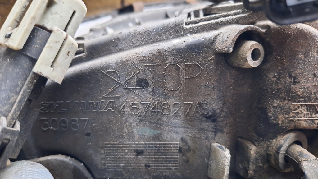 фото №14, Бампер перед chrysler 300m 03r usa 3.5l