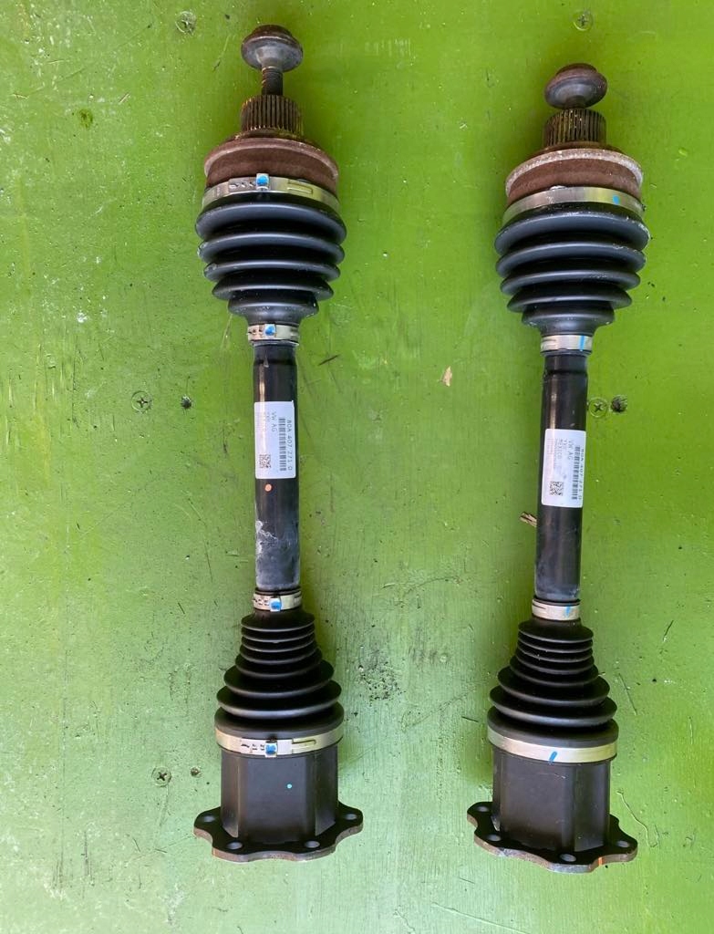 Купить Приводной вал приводная q5 80a оригинал 80a407271d