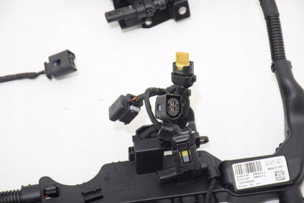 фото №8, Bmw x3 g01 x4 g02 20dx b47 b47o джгут двигуна