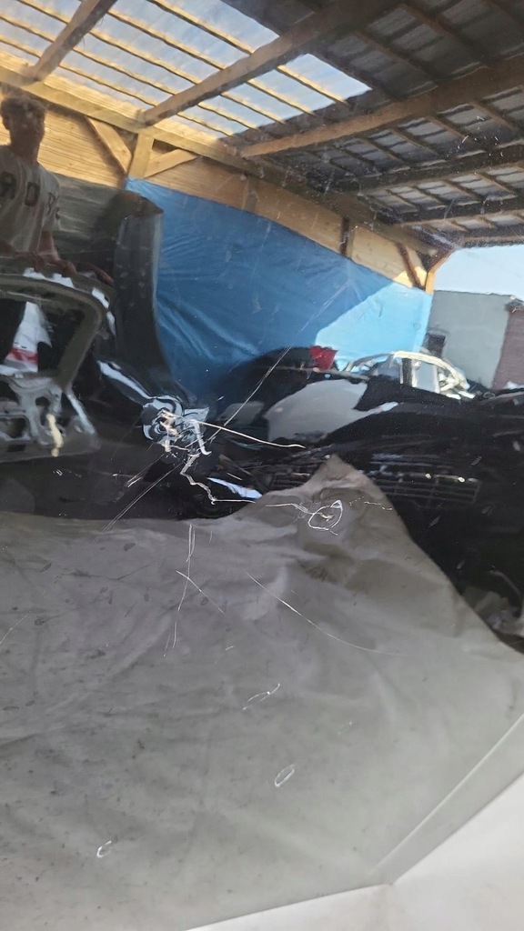 фото №8, Audi q3 83a капот крышка двигателя org.