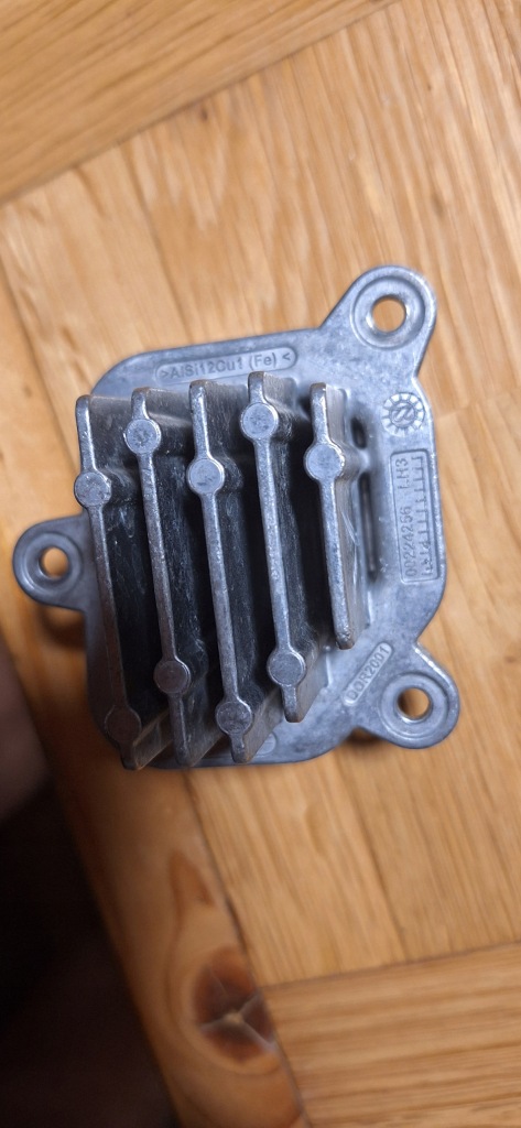 фото №1, Szkoda karoq lift модуль лампы jeż led левый 00224256