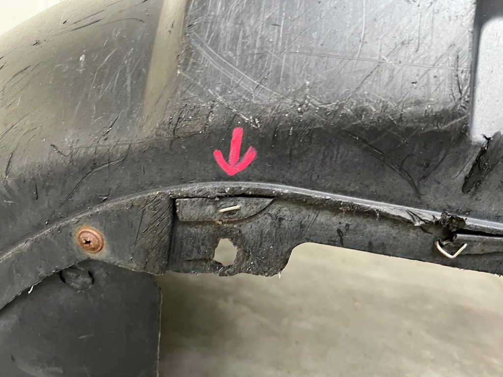 фото №11, Бампер передній citroen nemo