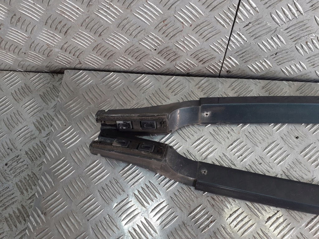 фото №2, Рейлинги кровельные fiat stilo 675