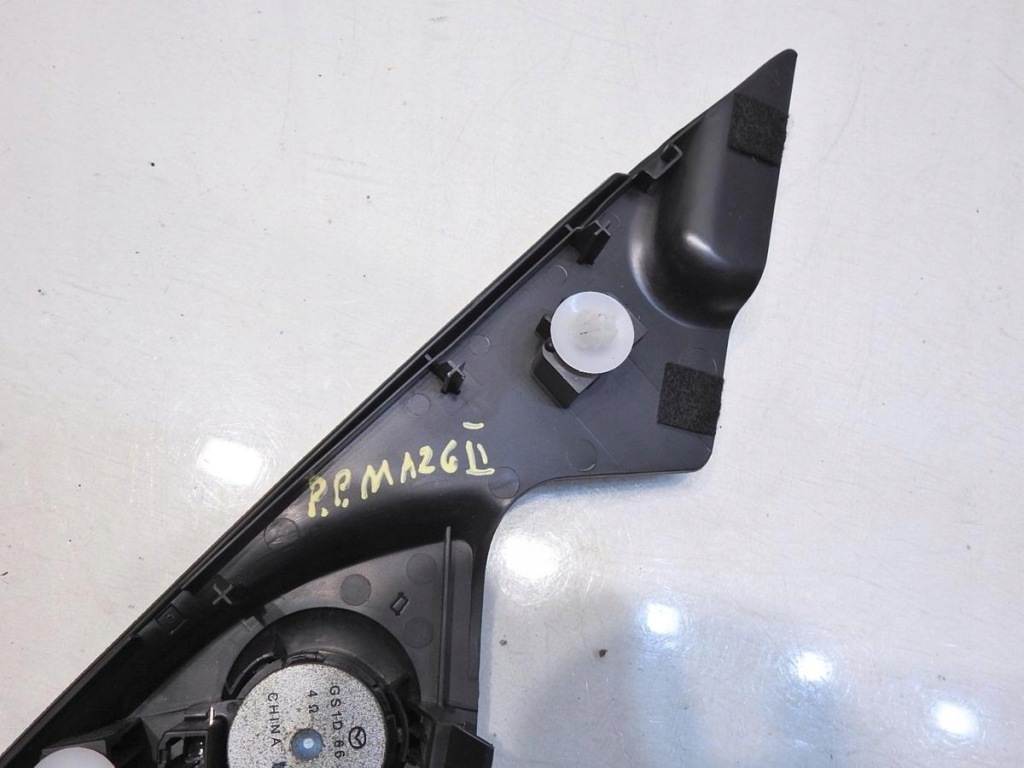 фото №3, Защита зеркало динамик правая mazda 6 gh