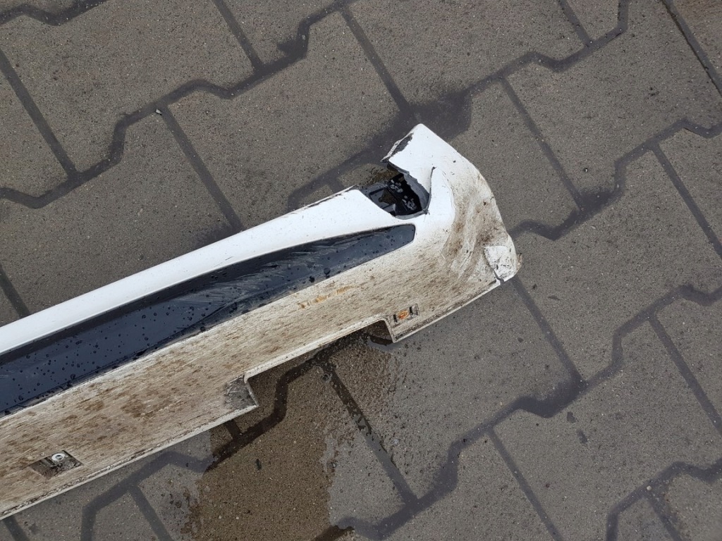 фото №3, Kia rio v gt молдинг поріг права 2017-