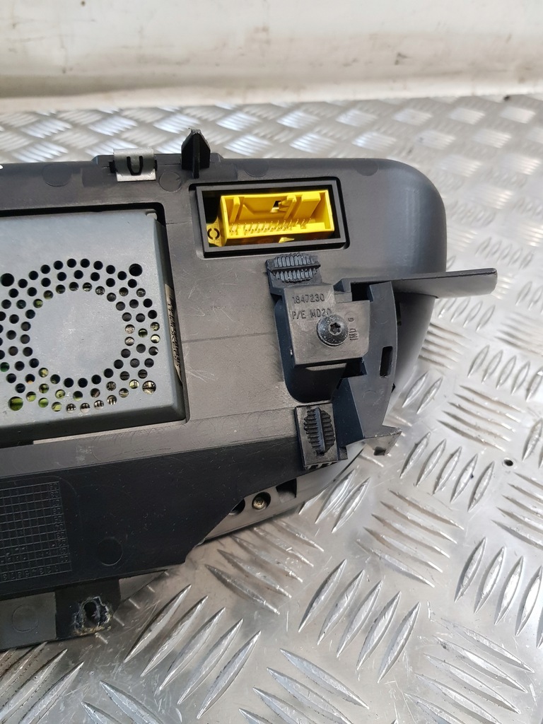 фото №11, Счетчик 9643753080 lancia phedra 2.0b europa