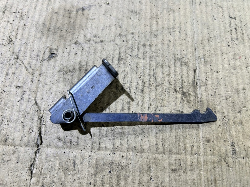 фото №2, Ограничитель дверь задняя renault kangoo ii 497809