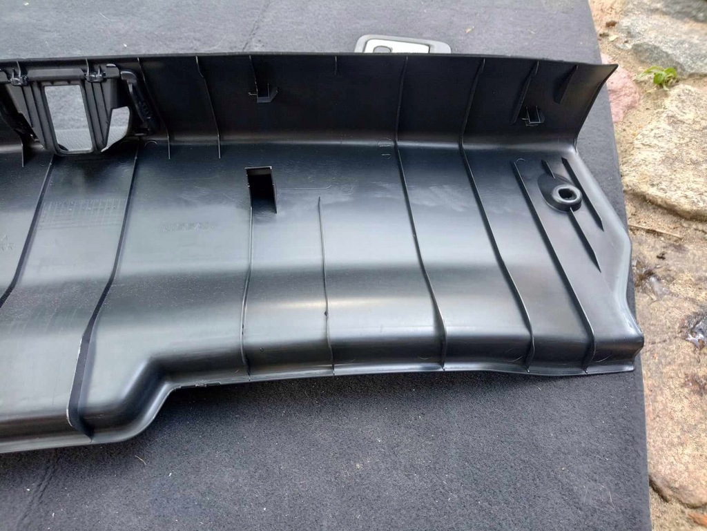 фото №5, Nissan pulsar защита поперечина заднего 13-18 45