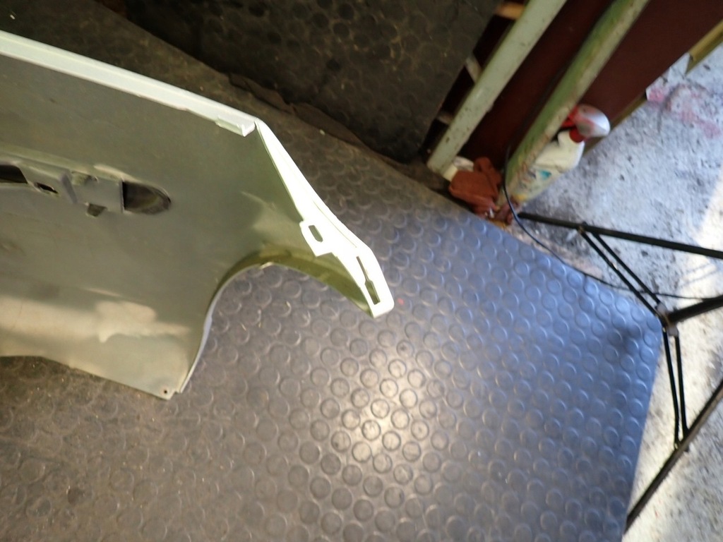 фото №16, Бампер передній lancia phedra 03r