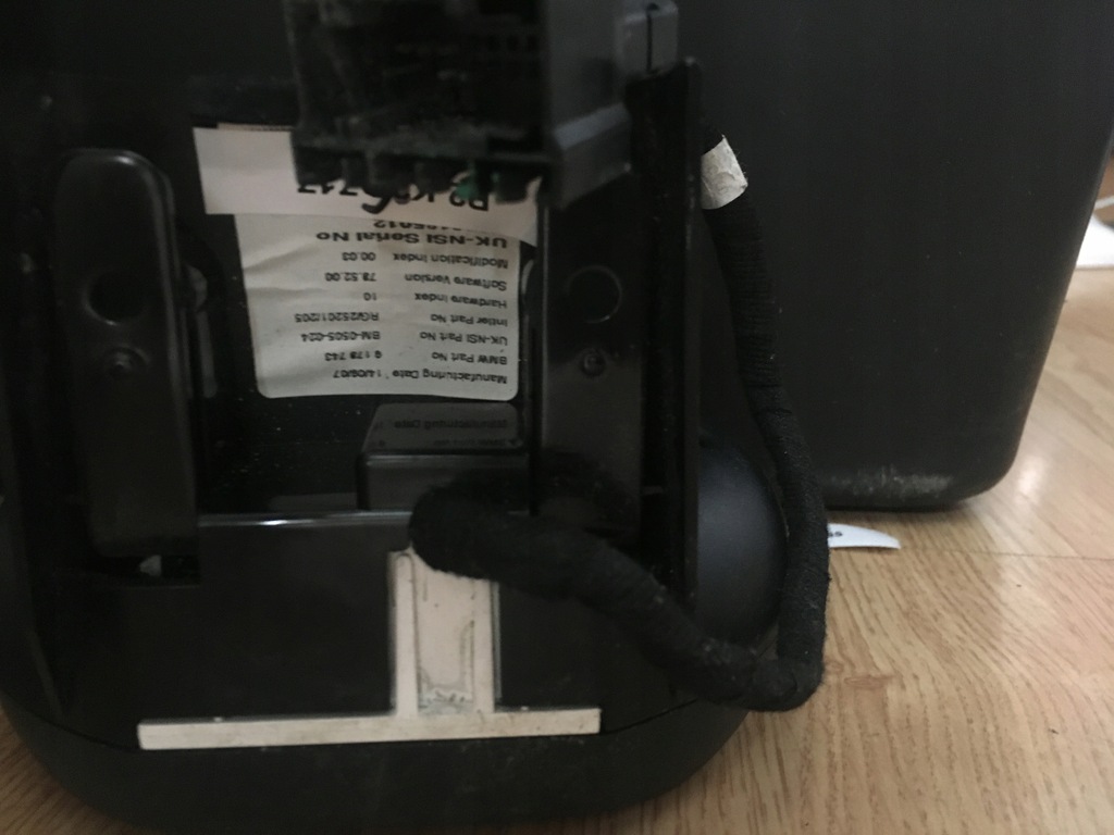 фото №2, Mini r56 r60 obrotomierz приладова панель лічильник 9178743