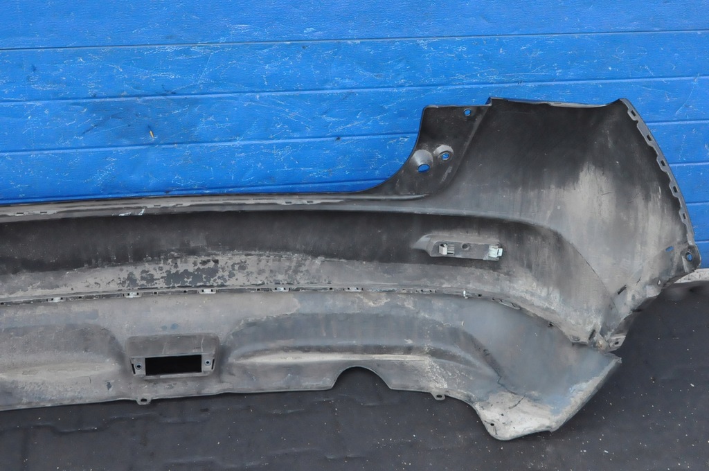 фото №12, Nissan juke i f15 бампер задняя задний