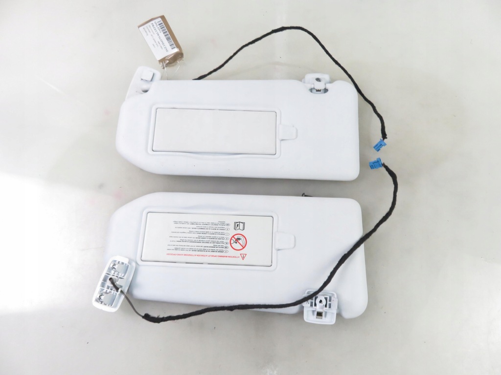 фото №1, Защита солнцезащитные peugeot 508 i