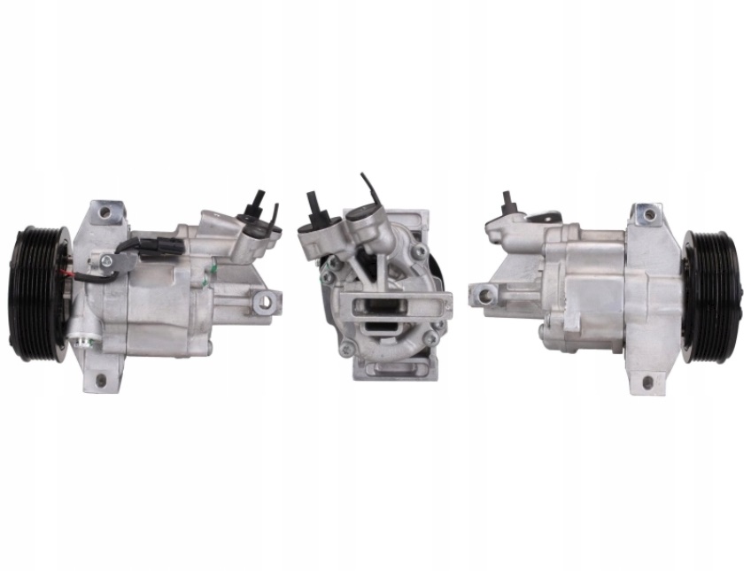 фото №1, Компресор кондиціонера lucas do volvo s60 ii d2