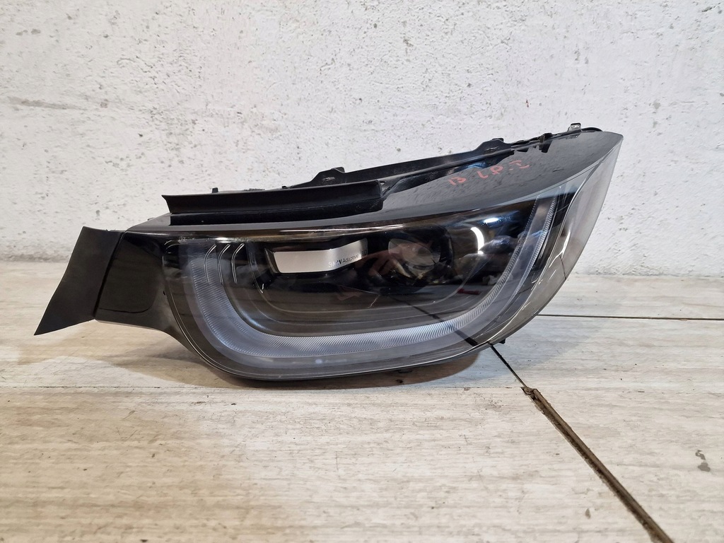 фото №1, Bmw i3 лампа передня ліва full led адаптивний europa n 2013-2017