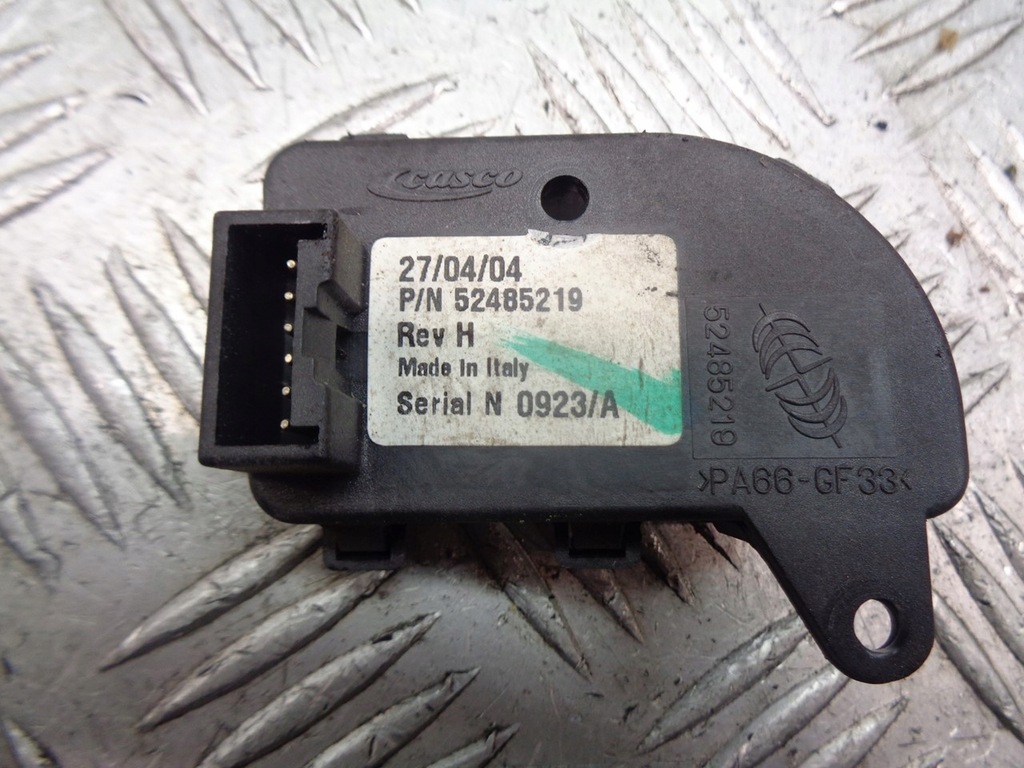 фото №1, Моторчик отопителя renault laguna ii 52485219