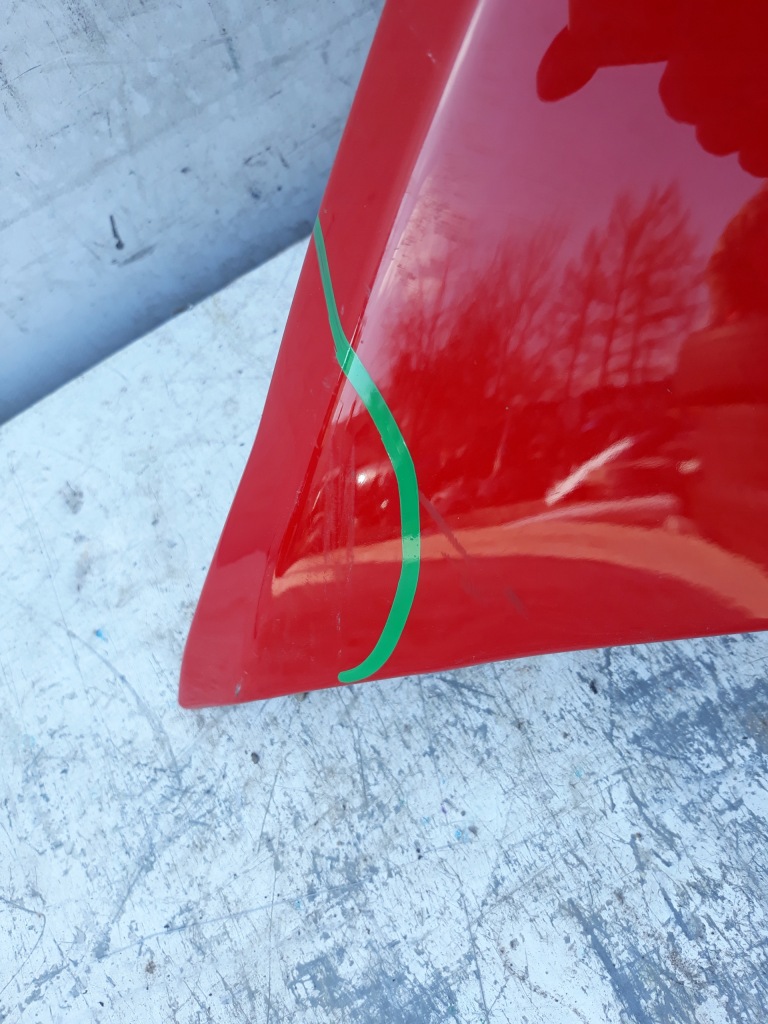 фото №7, Jaguar e-pace x540 крила лівий передній перед