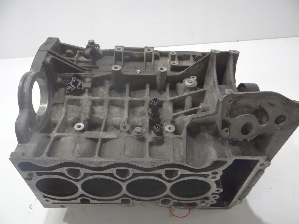 фото №11, Блок двигуна bmw e90 n43b20a оригінальний номер 7558266