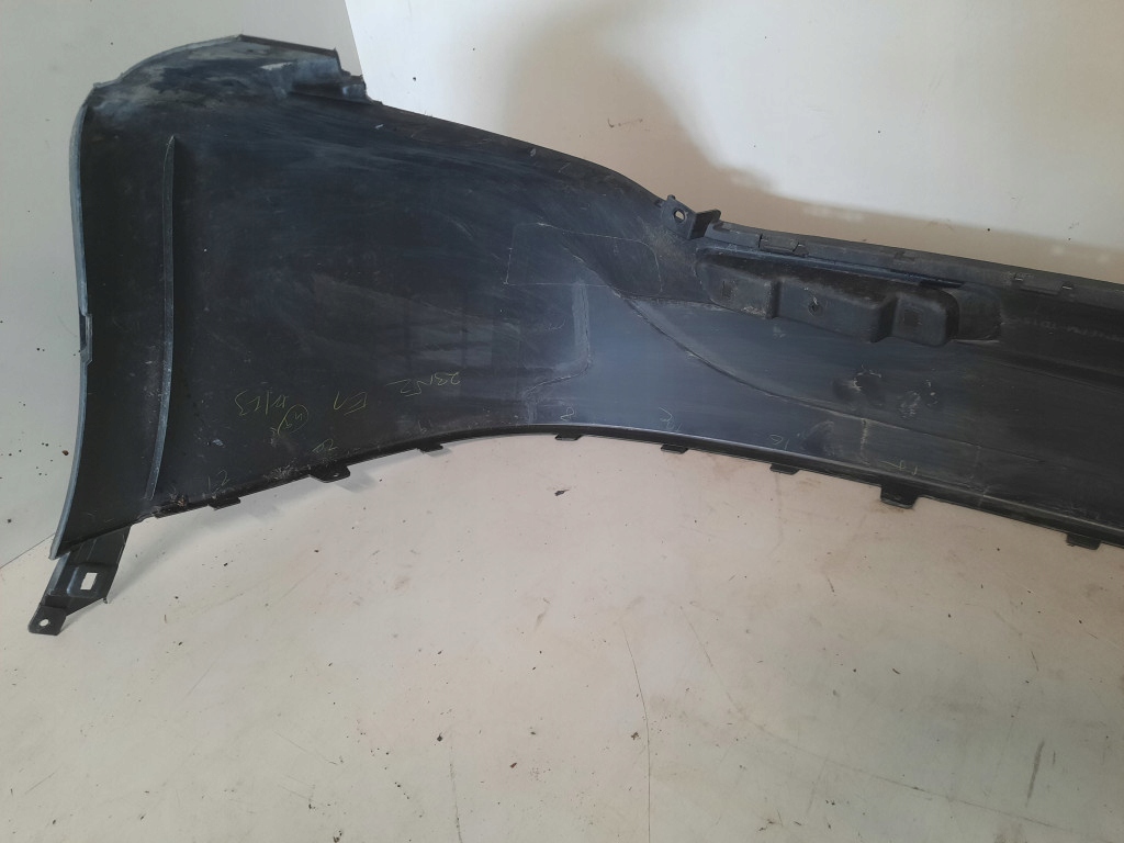 фото №10, Suzuki sx4 06-14 накладка бампера заднього спойлер 7182161m0