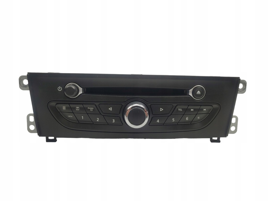 фото №1, Радио cd навигация renault latitude 281150048r с код