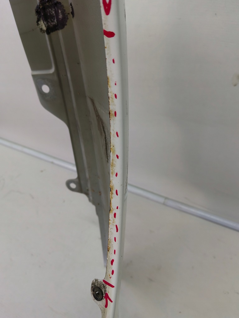 фото №11, Vw eos крыло левый перед