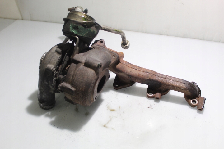 фото №1, Турбонагнітач opel vectra c 2.2dti