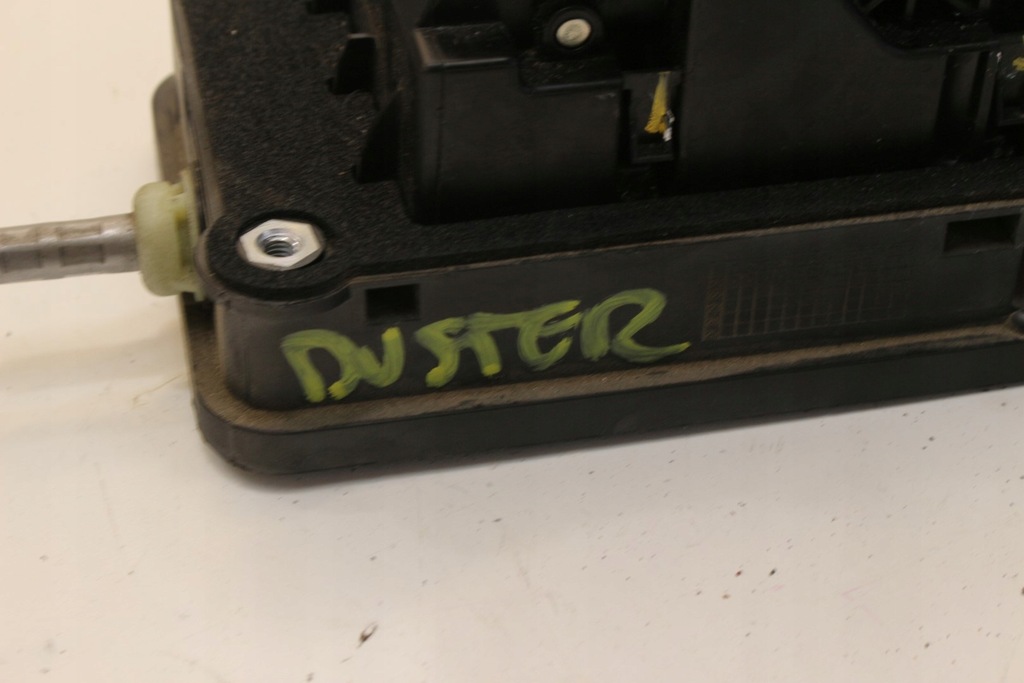 фото №6, Вибірник трос передач автоматична коробка передач dacia duster ii lift 1.3 tce