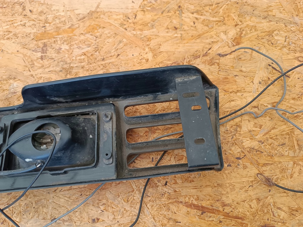 фото №9, Nissan terrano patrol honda crv toyota rav4 кронштейн противотуманная фара решетка перед