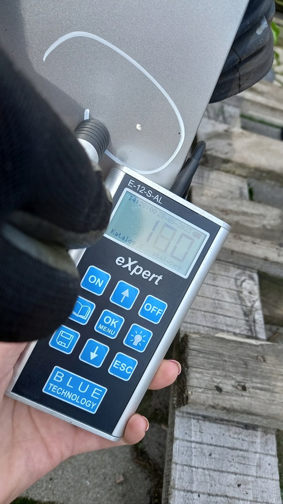 фото №14, Дверь правое перед skoda octavia 01r kombi