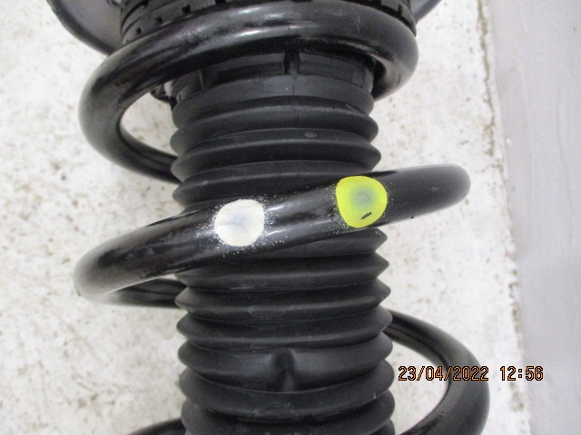 фото №10, Jaguar e-pace амортизаторна стійка поворотний кулак ліва