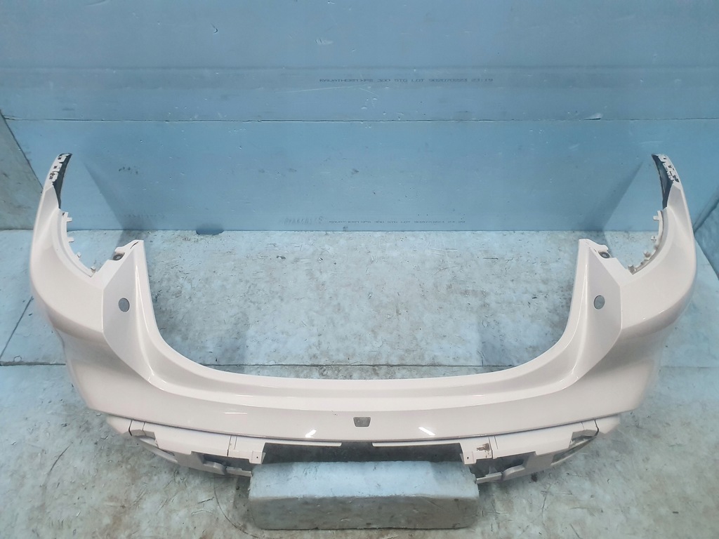 фото №5, Бампер porsche taycan 9j1 задняя задний