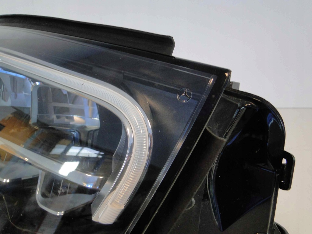 Mercedes glc 253 рестайлинг  фара правый  led high perform в Украине
