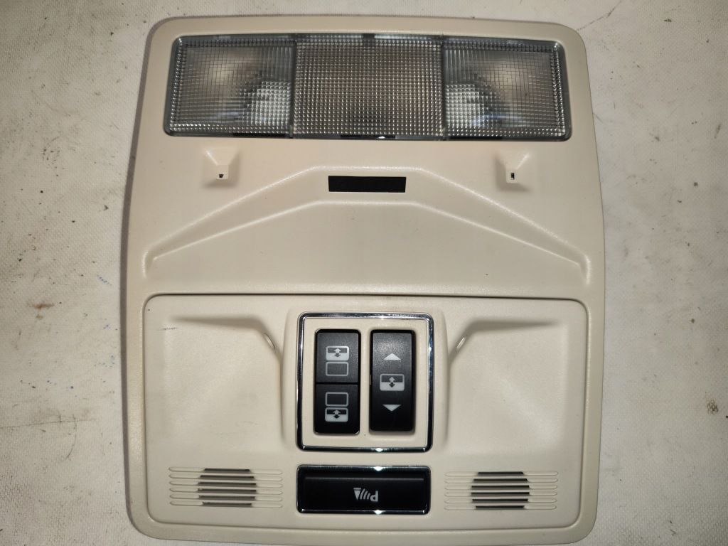 фото №1, Лампа потолочный jaguar xj x351