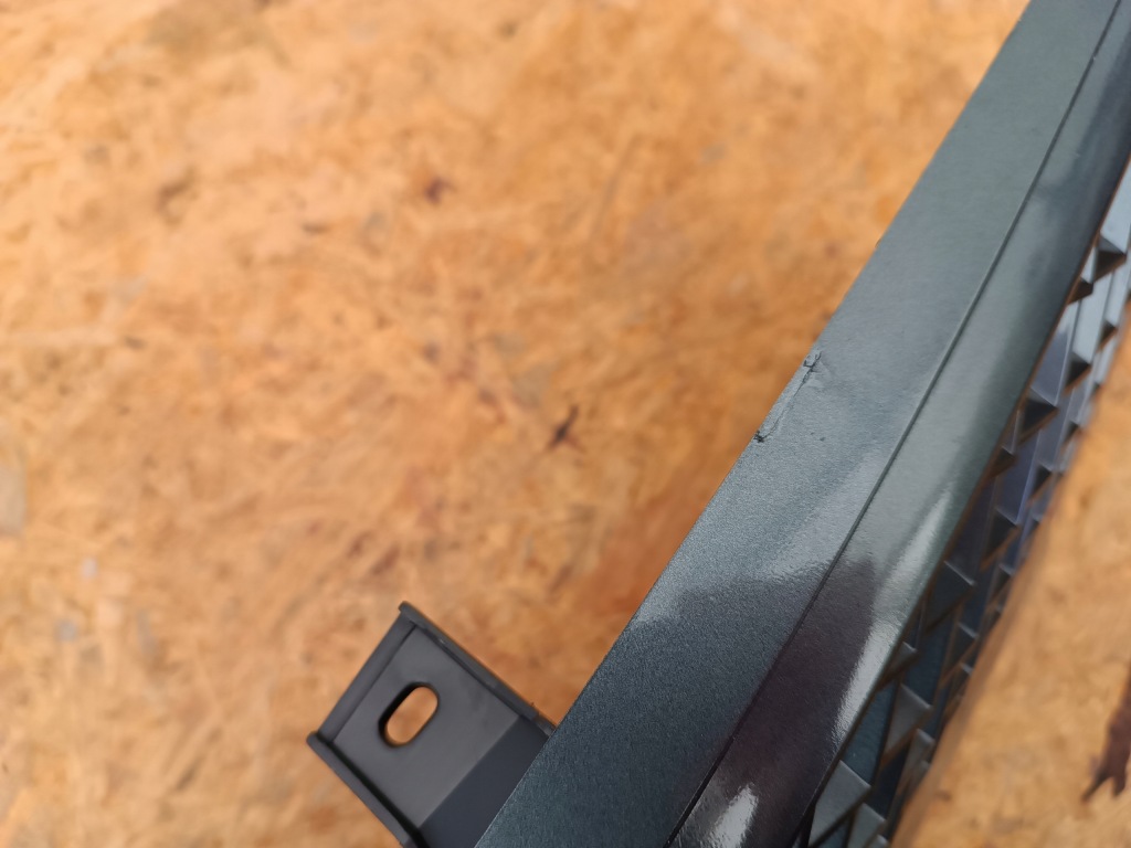 фото №8, Решётка решётка радиатора решётка радиатора бампера перед sz0704901 suzuki grand vitara ii 05-