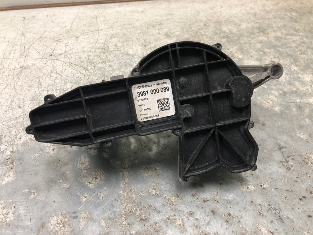 фото №6, Привод цилиндр сцепления peugeot 1007 398100089