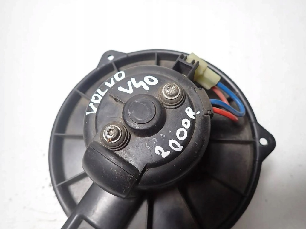 фото №9, Воздуходувка обдув volvo v40 00r 0130111191