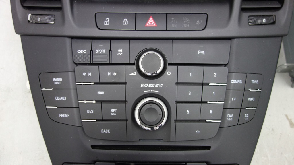 фото №3, Opel insignia считыватель навигация радио 20935346