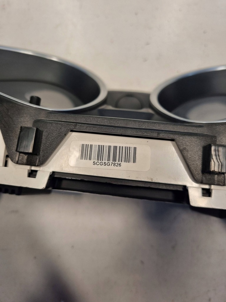 фото №7, Счетчик приборы ford fiesta mk7 c1bt10849 оригинальный номер