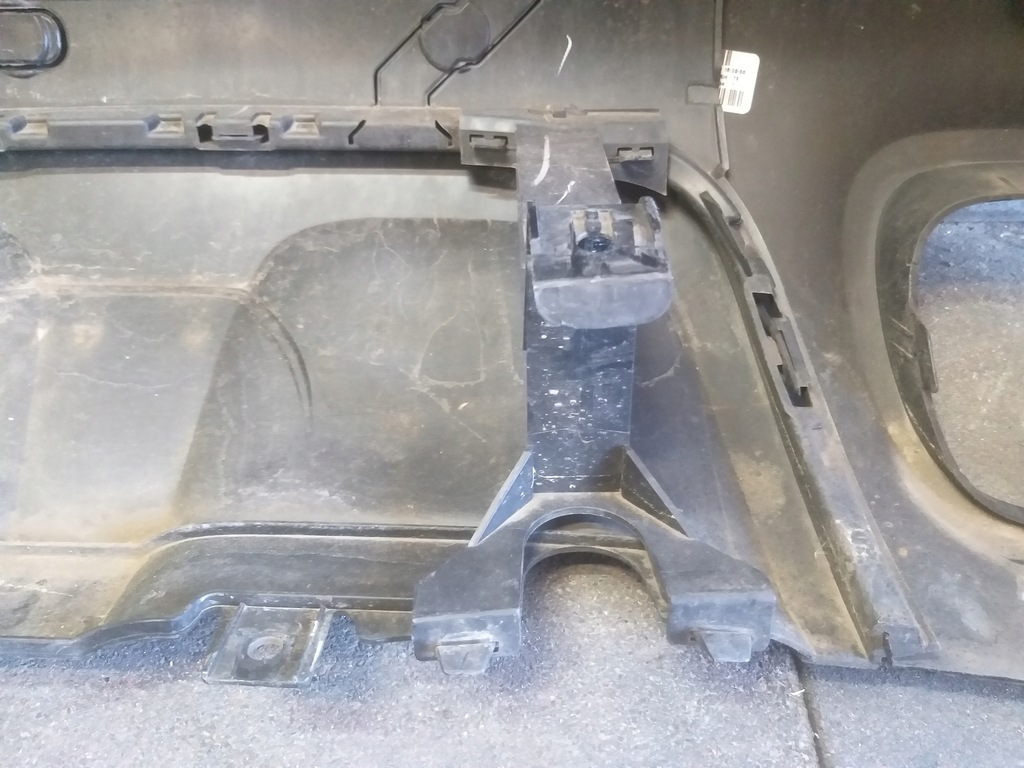 фото №10, Бампер задняя mercedes glb w247