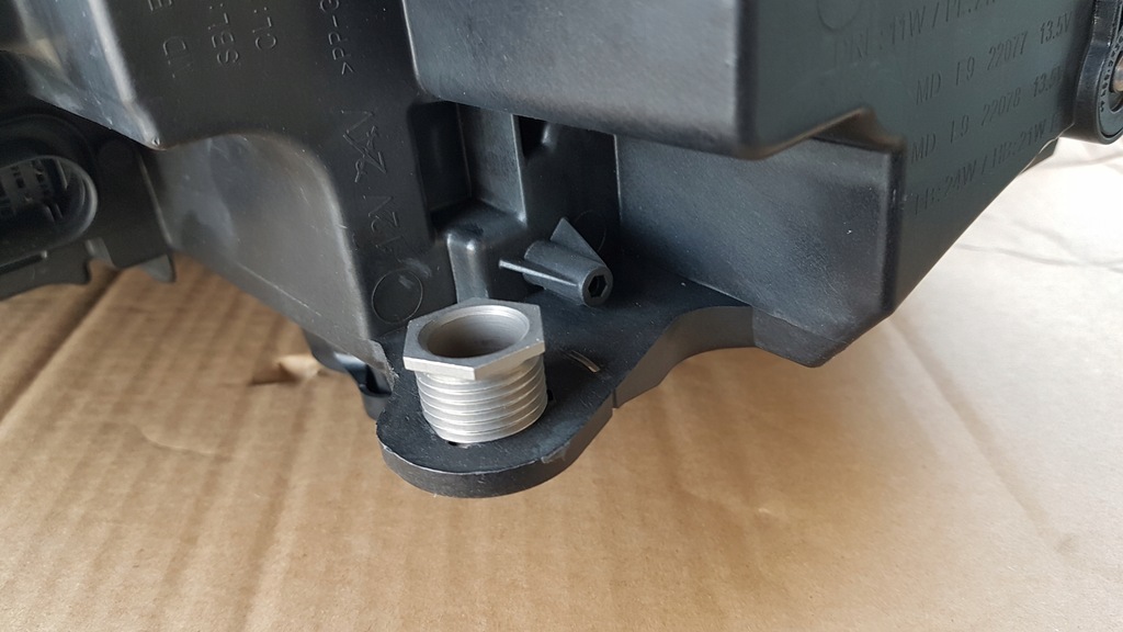 фото №7, Лампа права full led skoda scala 657941016a europa