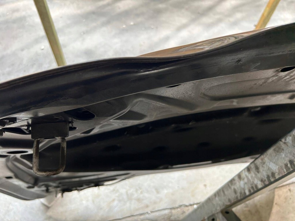 фото №6, Крышка передняя / капот двигателя bmw 4 f32 f33 2015 b39