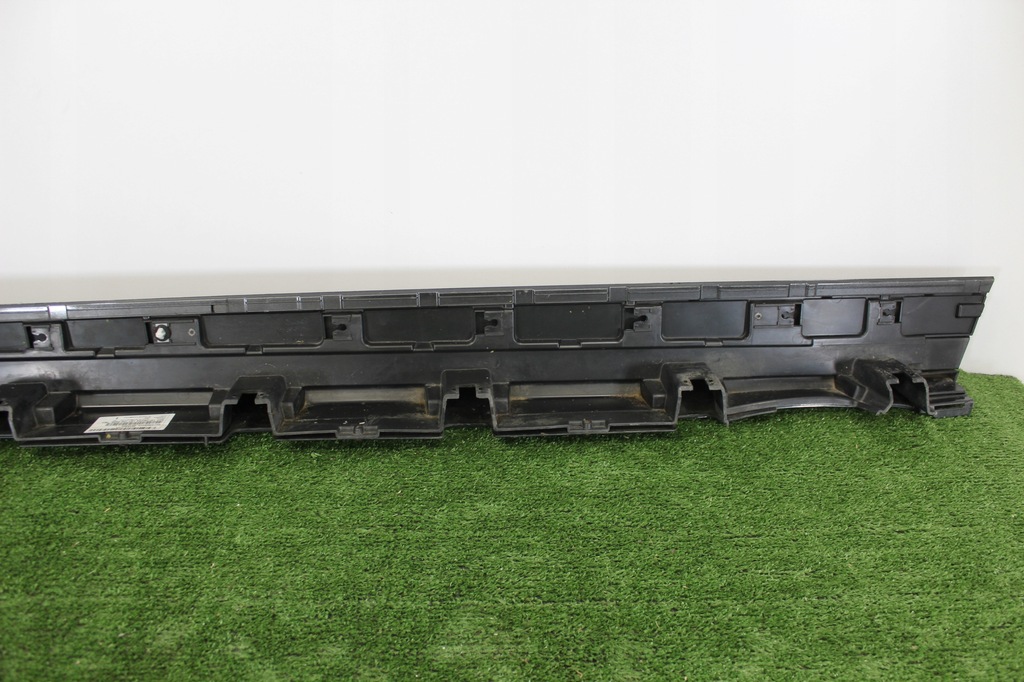 фото №9, Ford оригінальний номер cv4j-s10155-abw молдинг накладка поріг