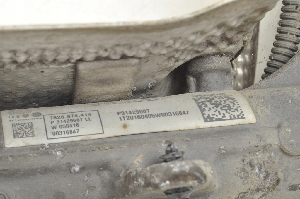 фото №6, Volvo s60 v60 xc60 рейка рульова 0273010258 31429687