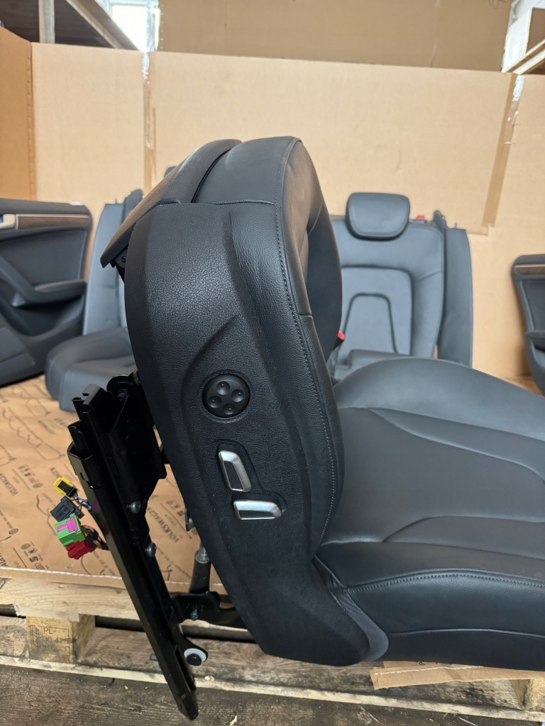 фото №12, Audi a5 8t sportback сиденье сиденья grzene обшивки заднее сиденье комплект новый 2016 r