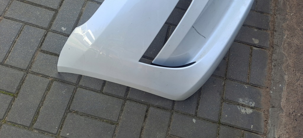 фото №10, Tesla 3 17-23r бампер перед передній