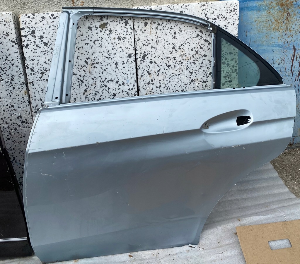 фото №9, Mercedes e klasa w212 sedan с подъемник i правая задняя