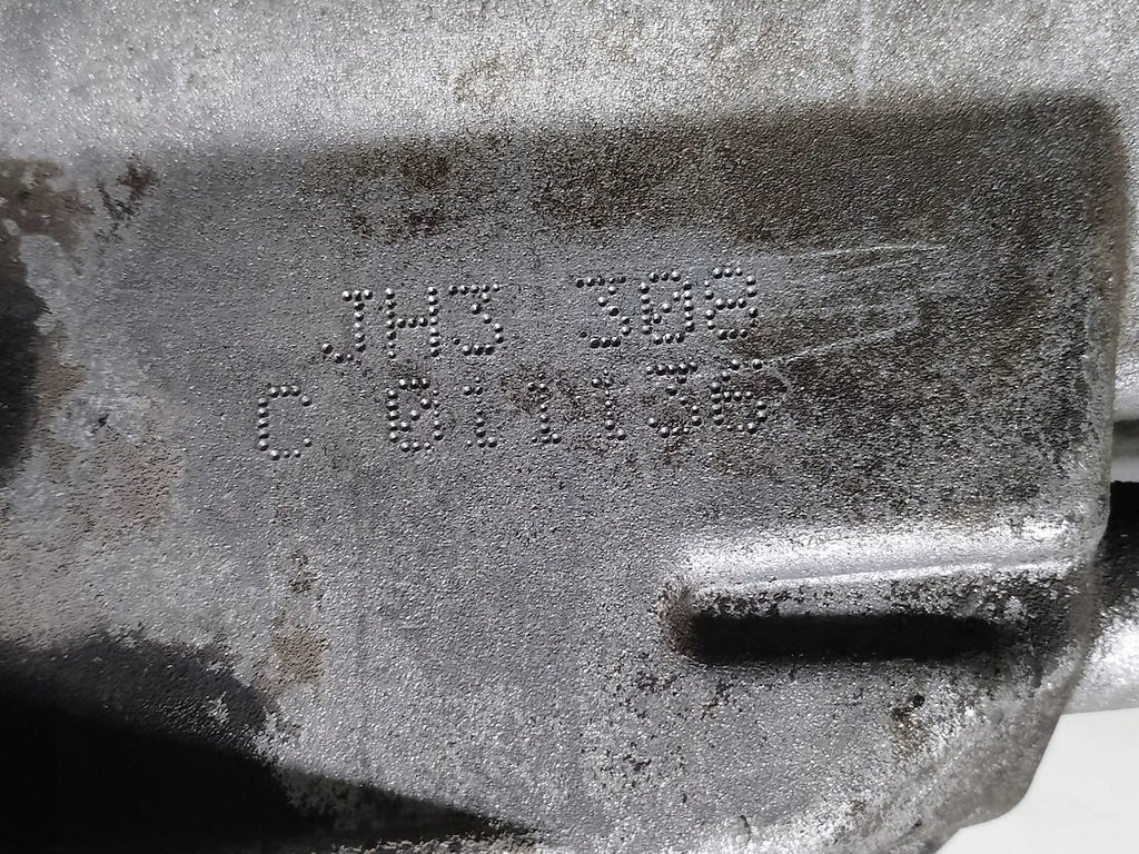 фото №10, Коробка передач передач механічна nissan note jh3308 1.4