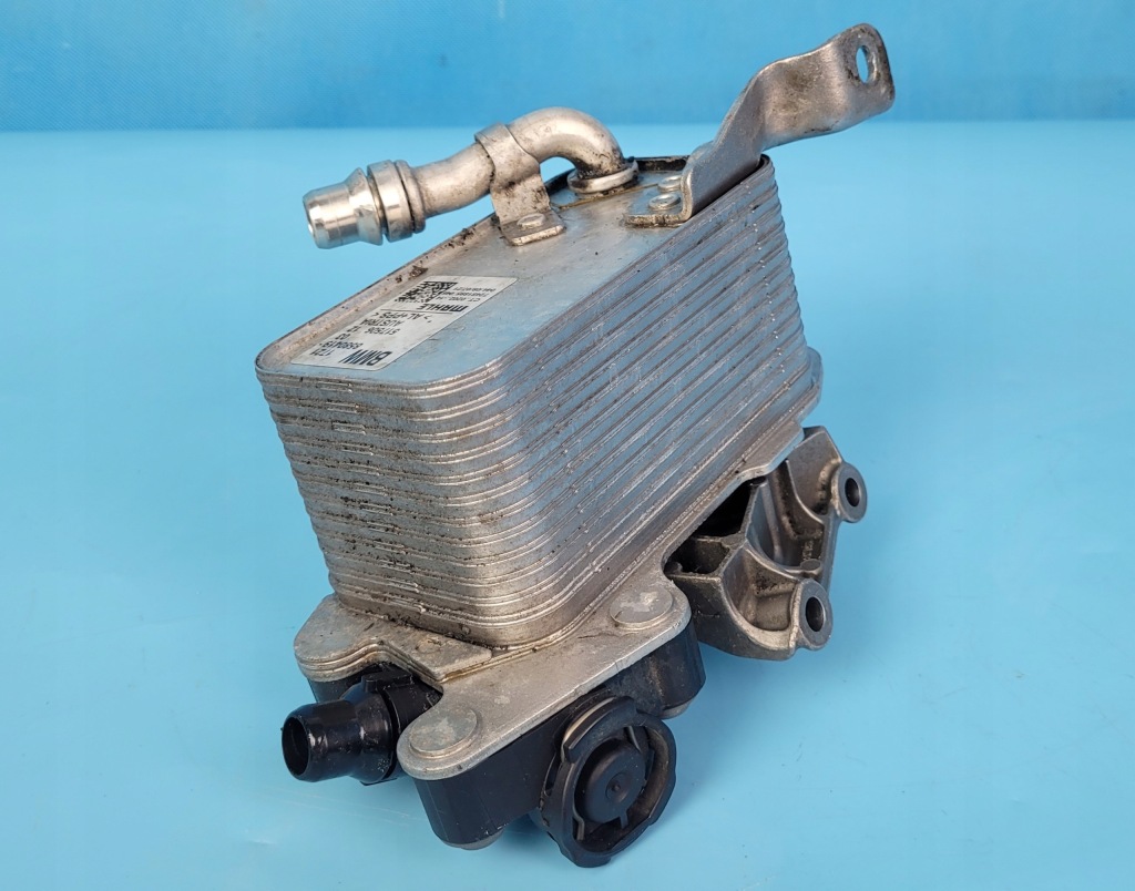 Bmw x6 iii g06 20r радиатор радиатор масла коробки 8580419 Доставка