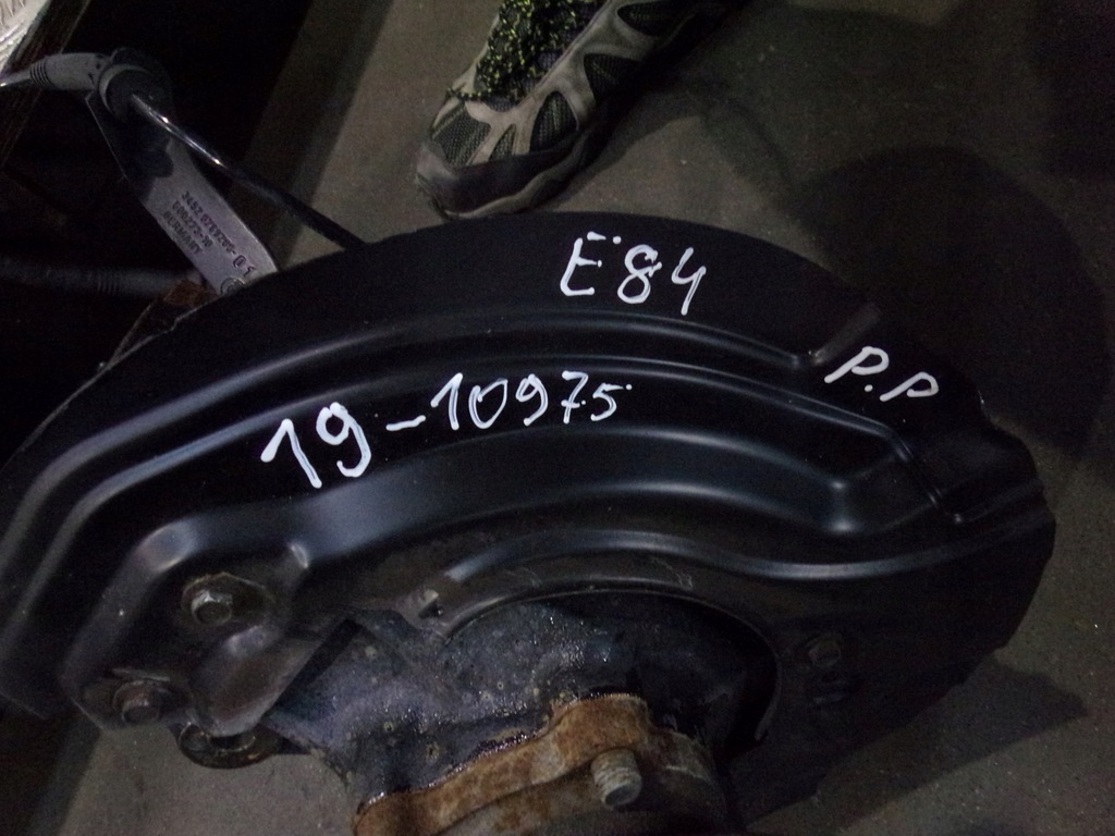 фото №7, Bmw x1 e84 4x4 поворотный кулак перед левая правая рычаг